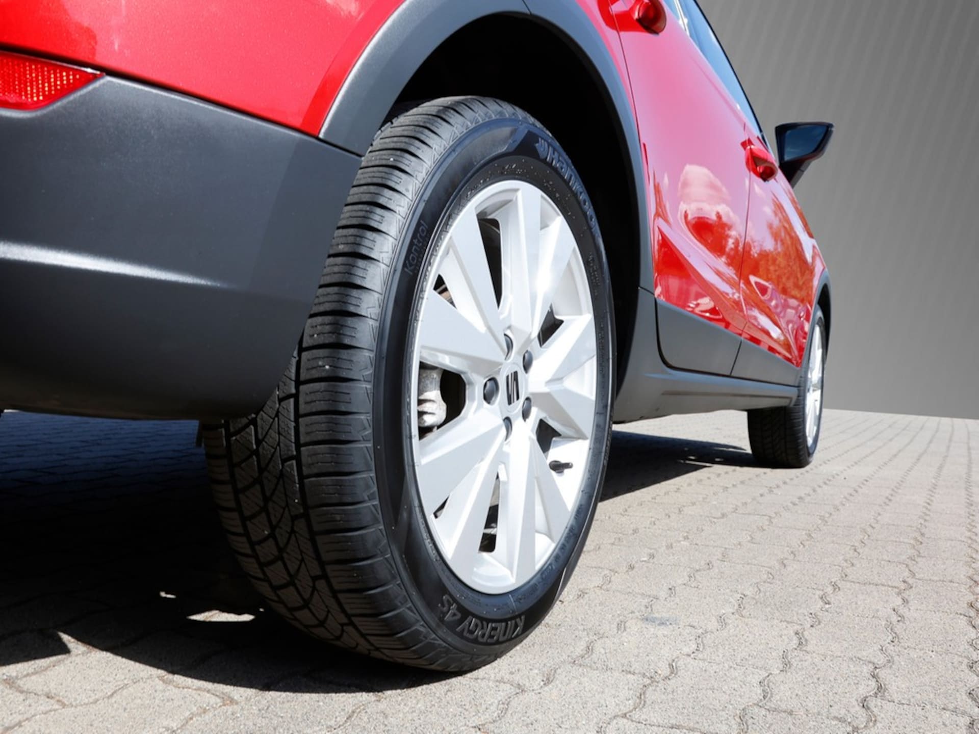SEAT Arona Xperience