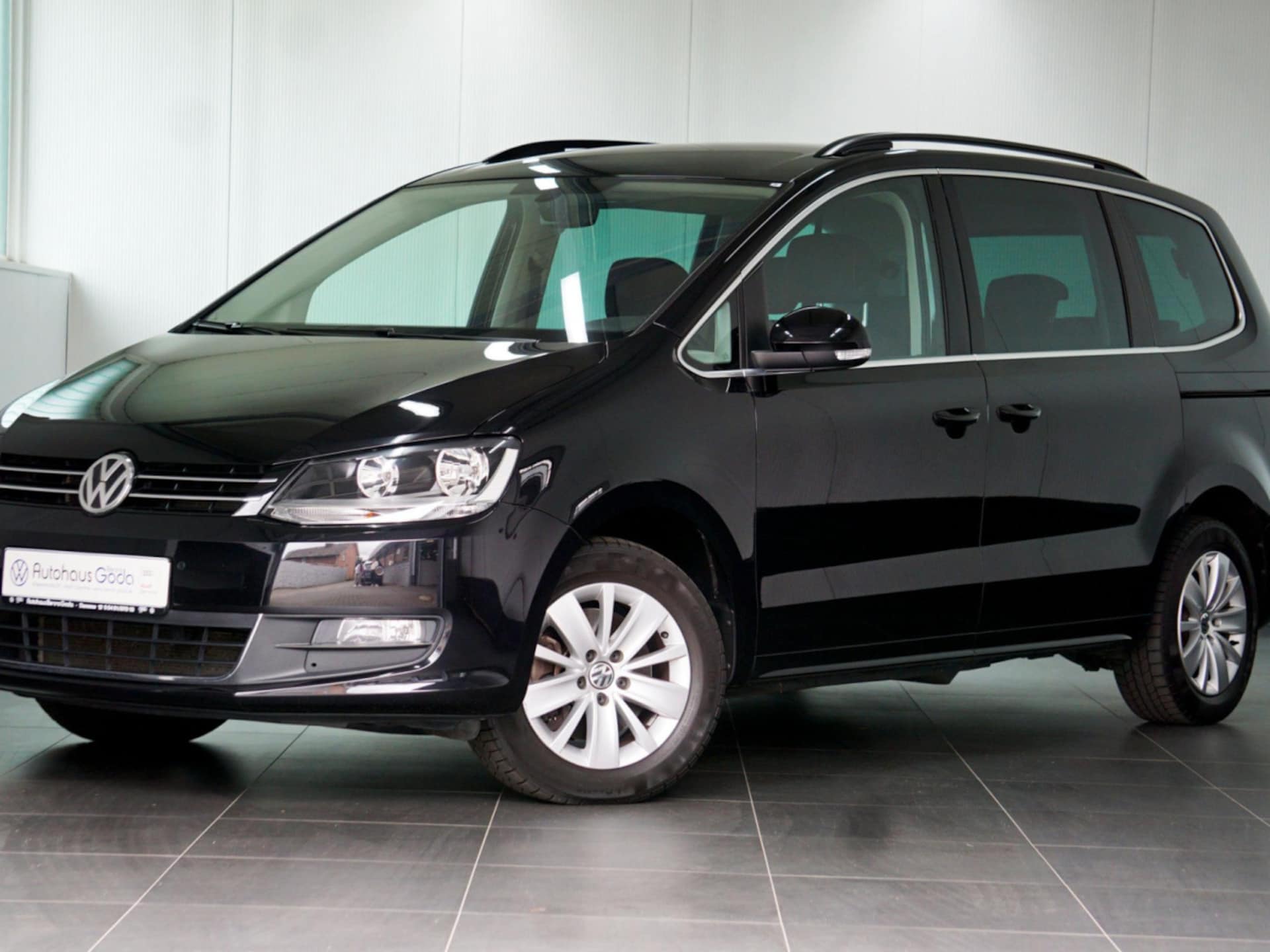 Volkswagen Sharan Comfortline
