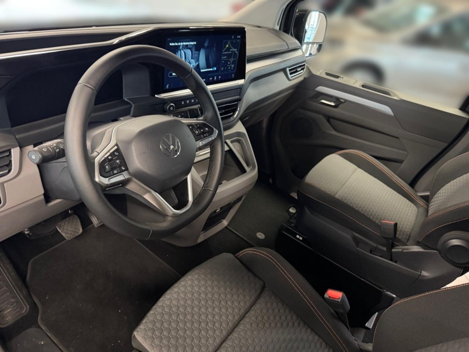 Volkswagen Caravelle – Bild 11