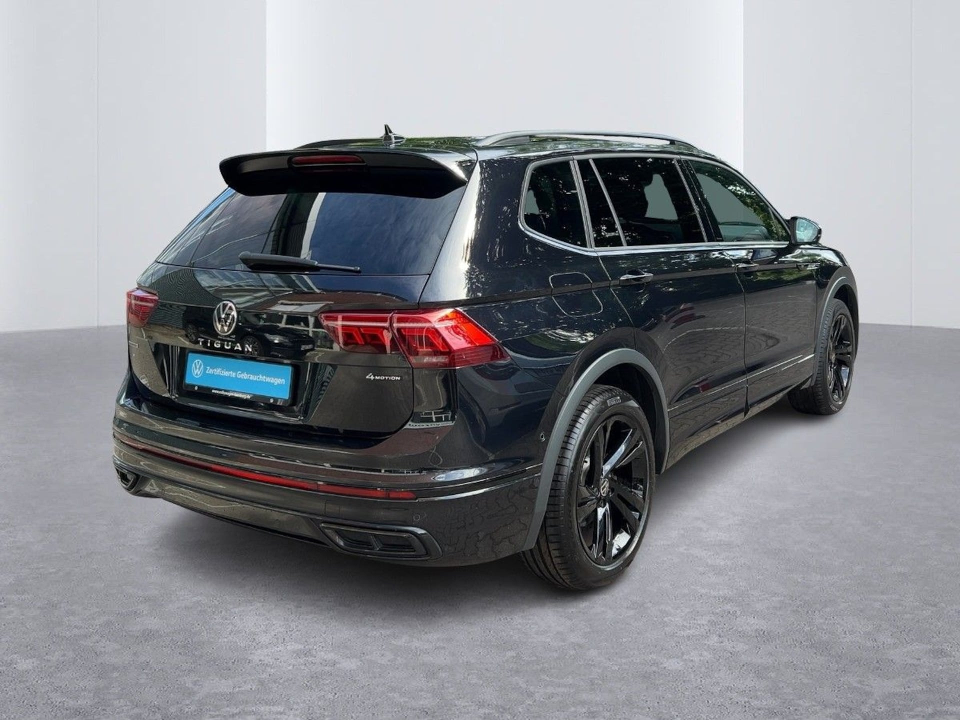 Volkswagen Tiguan Allspace R-Line