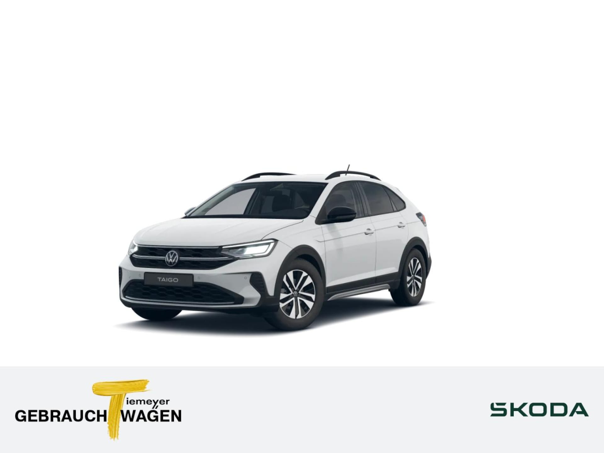 Volkswagen Taigo ENERGY