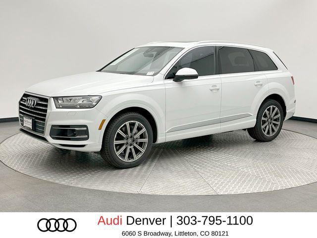 2018 Audi Q7