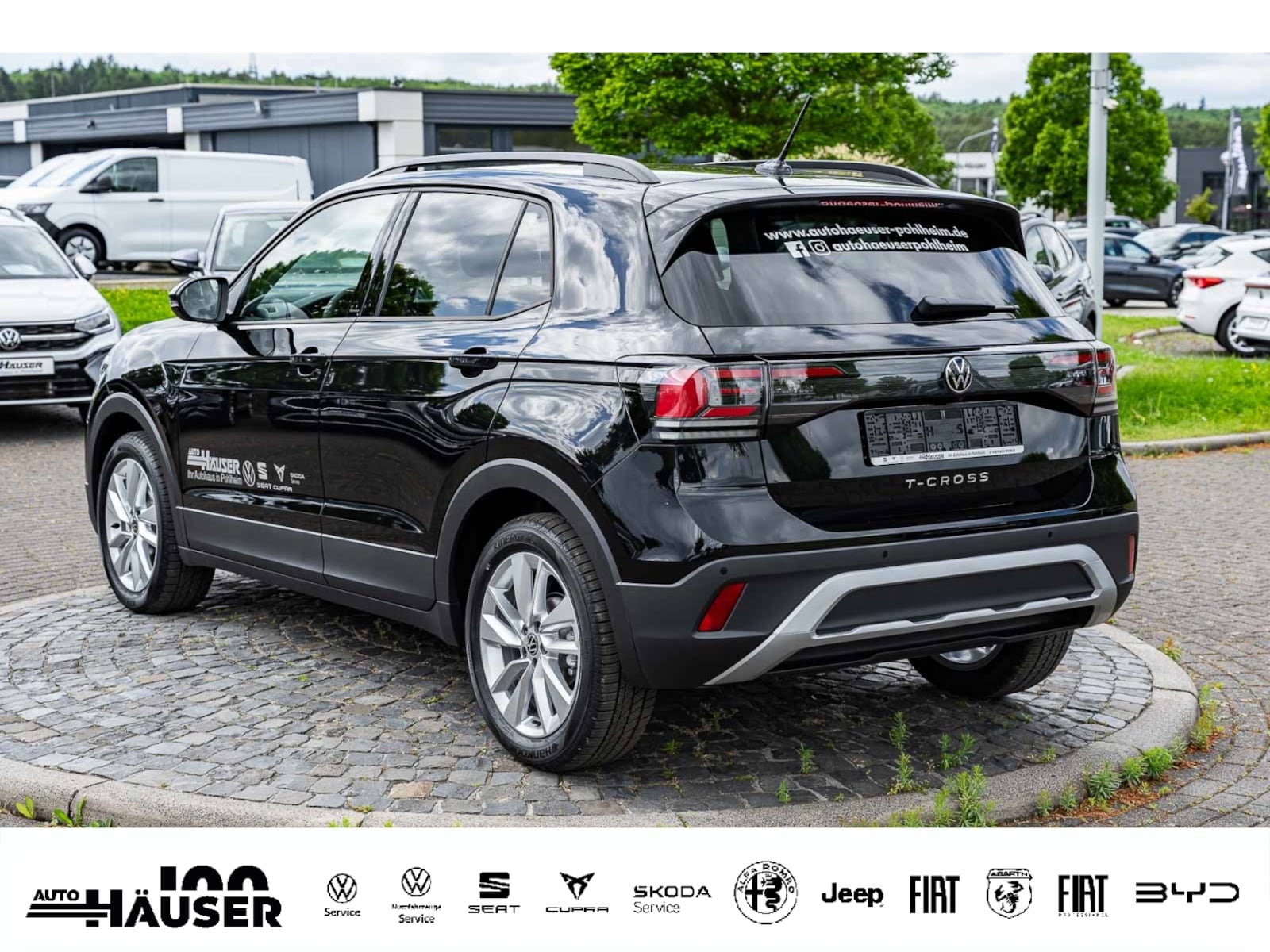 Volkswagen T-Cross – Bild 5