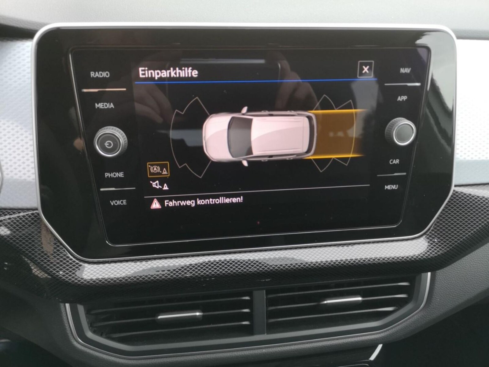 Volkswagen T-Cross – Bild 9