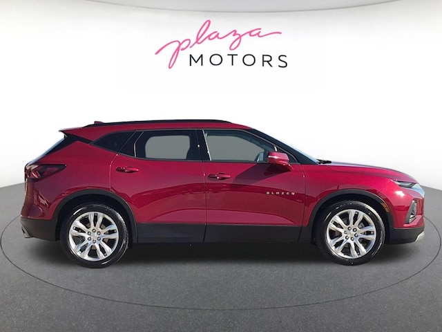 2019 Chevrolet Blazer