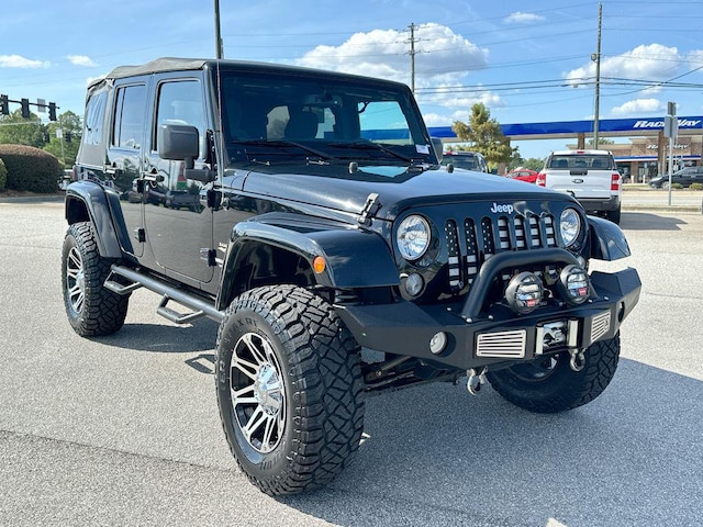 2015 Jeep Wrangler