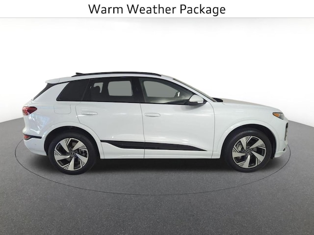 2025 Audi Q6 e-tron