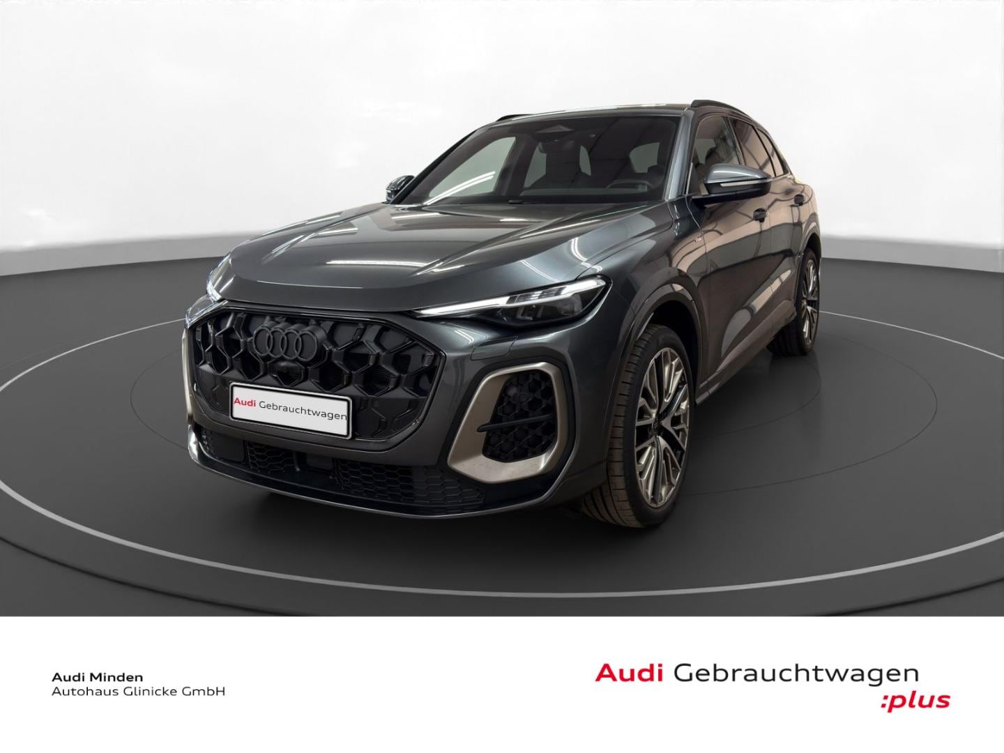 Bild über Audi Q5 SUV TFSI quattro 150 kW S tronic - für weitere Informationen kontaktieren Sie den Audi Partner