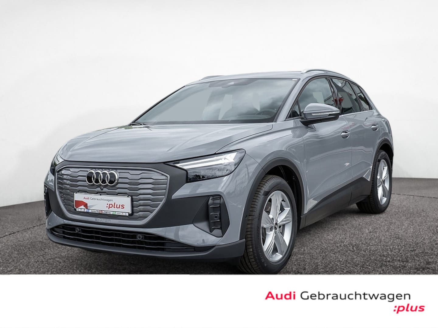 Bild über Audi Q4 e-tron 45 e-tron - für weitere Informationen kontaktieren Sie den Audi Partner
