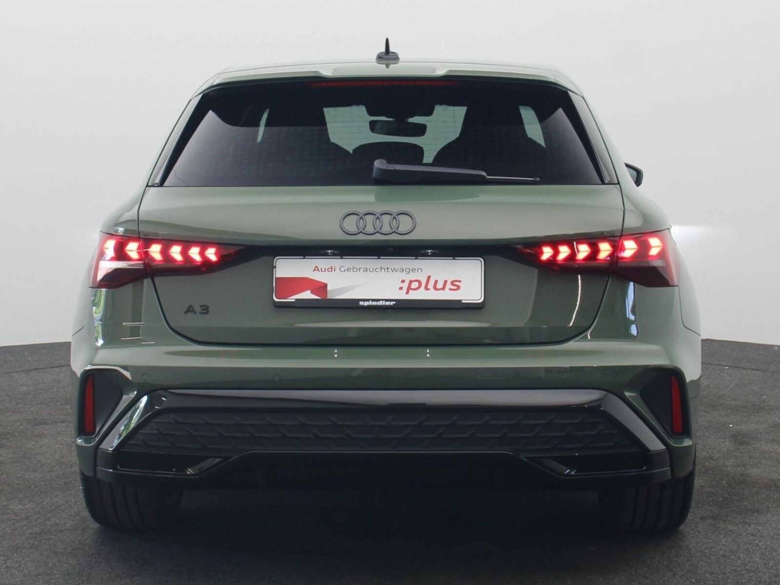 Audi A3 Sportback – Bild 6