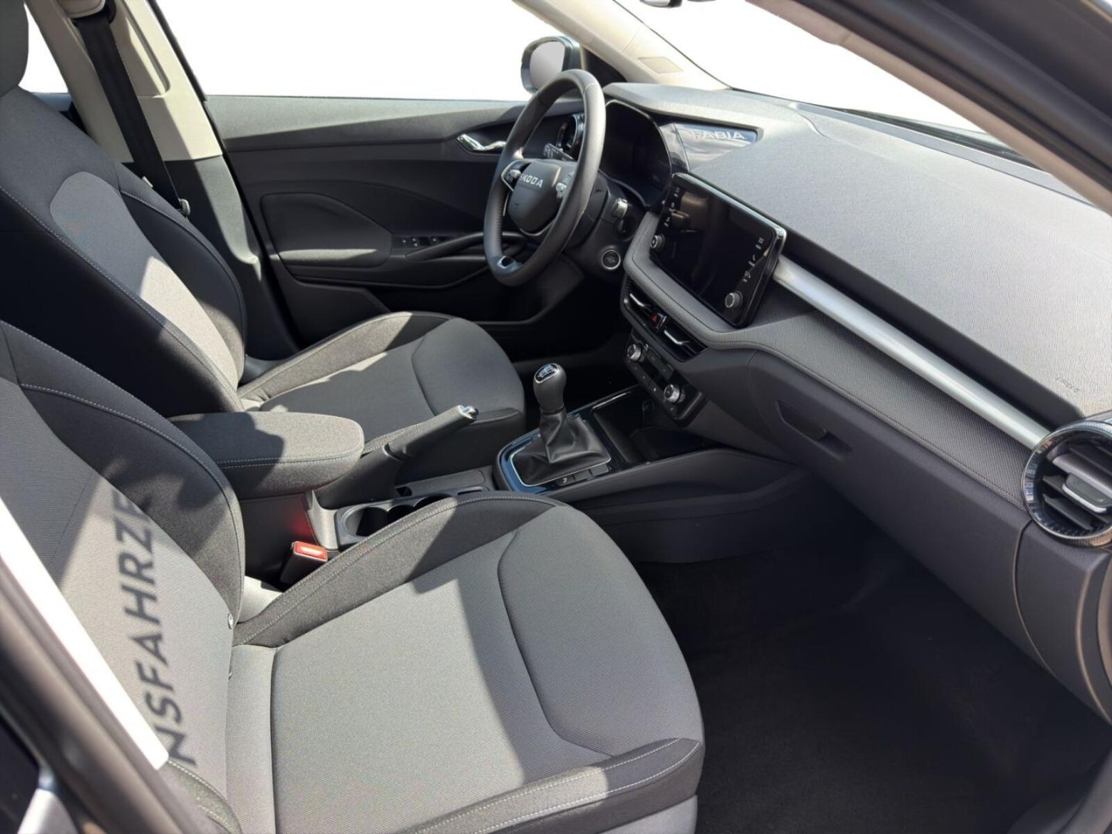 Škoda Fabia – Bild 8