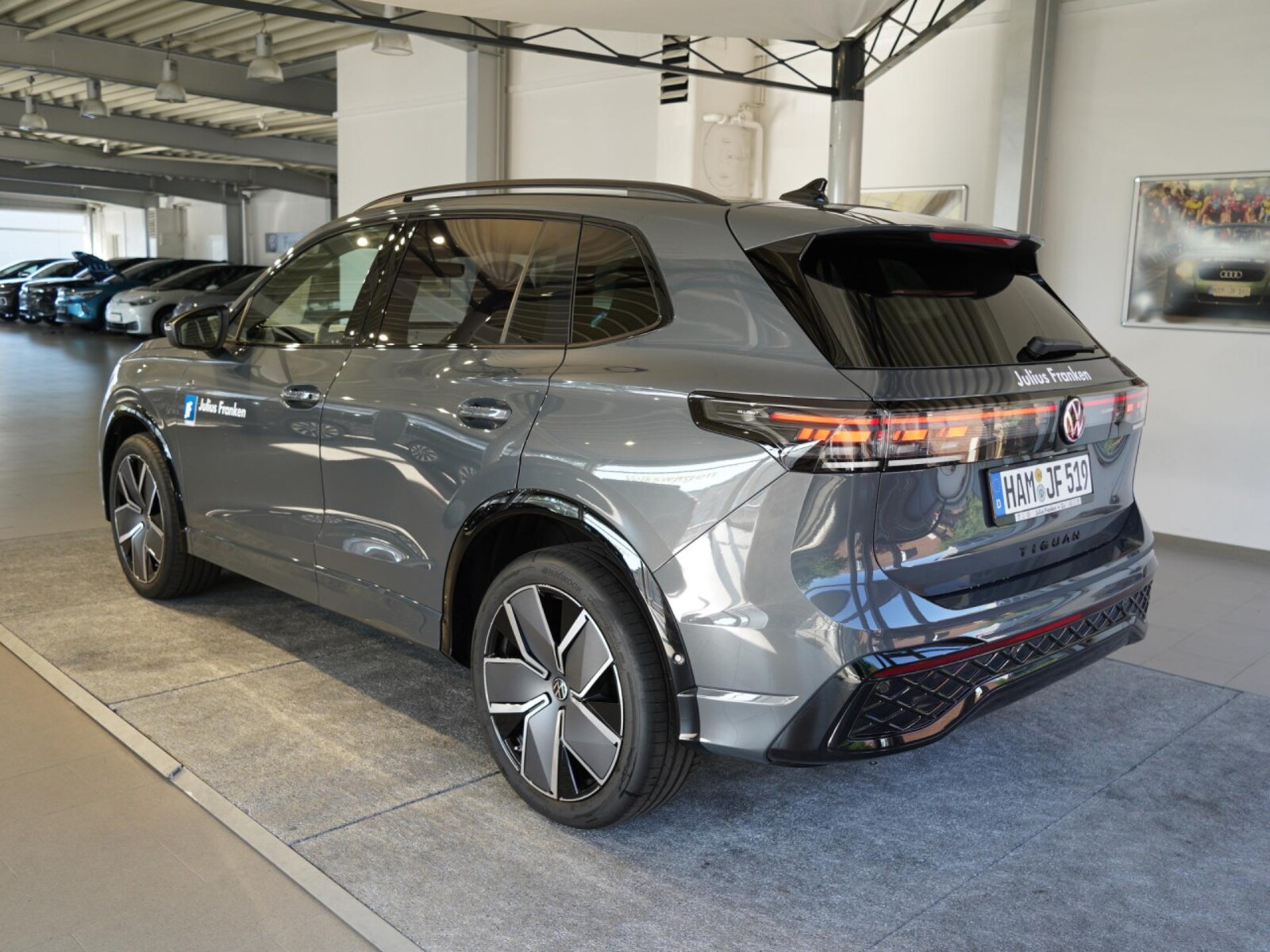 Volkswagen Tiguan – Bild 4