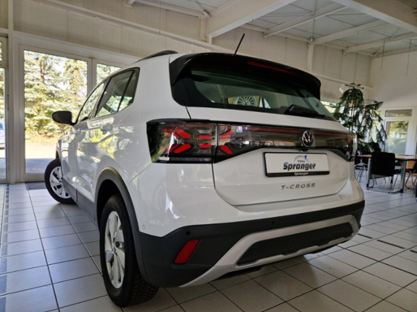 Volkswagen T-Cross – Bild 6
