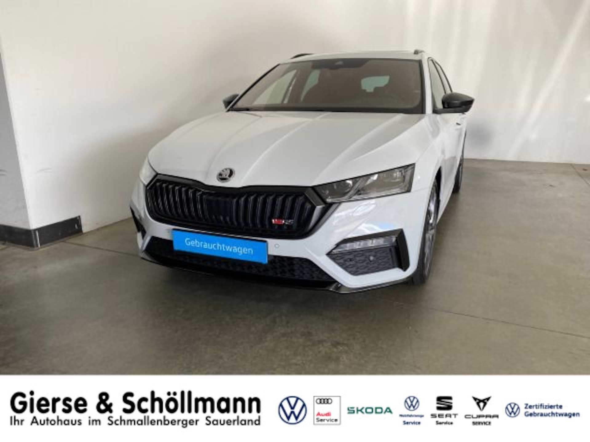 Skoda Octavia Combi 2023