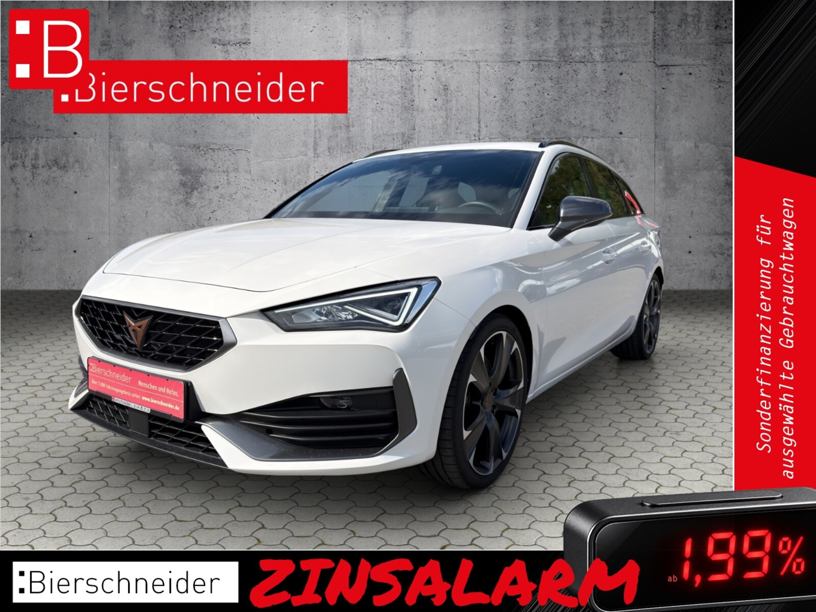CUPRA Leon Sportstourer
