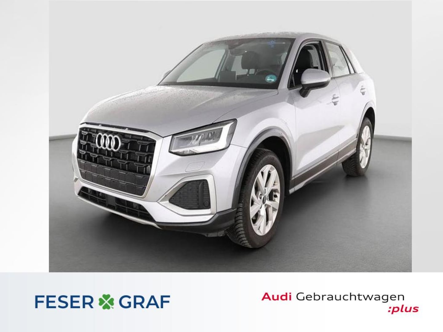Bild über Audi Q2 advanced 35 TFSI 110(150) kW(PS) S tronic - für weitere Informationen kontaktieren Sie den Audi Partner
