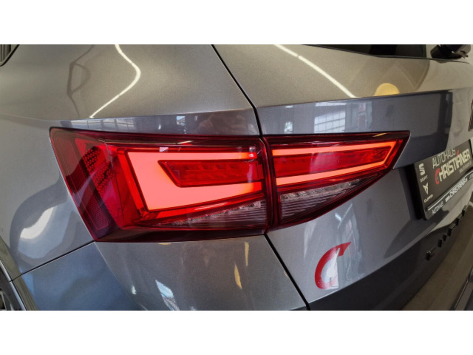 CUPRA Ateca – Bild 12