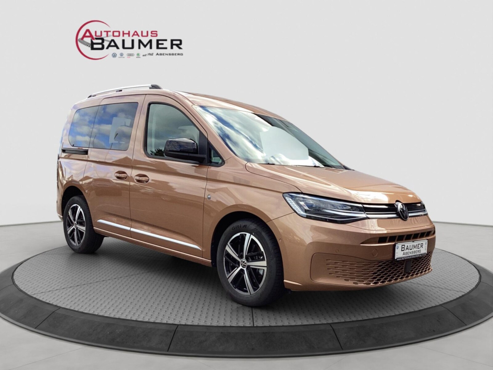 Volkswagen Caddy – Bild 3