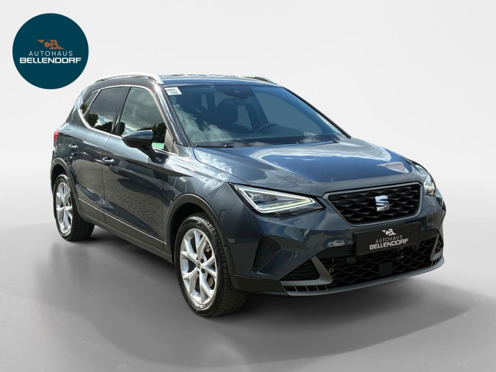 SEAT Arona – Bild 7