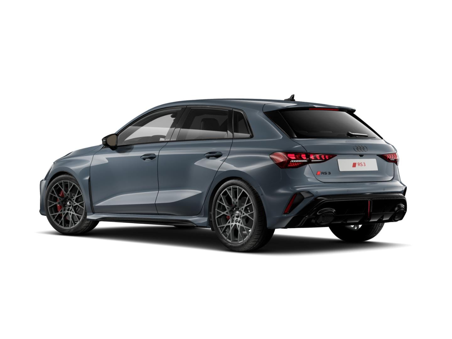 Bild über Audi RS 3 Sportback TFSI quattro 294 kW S tronic - für weitere Informationen kontaktieren Sie den Audi Partner