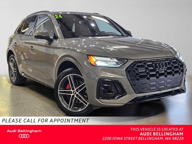 Photo of 2024 Audi Q5 TFSI e