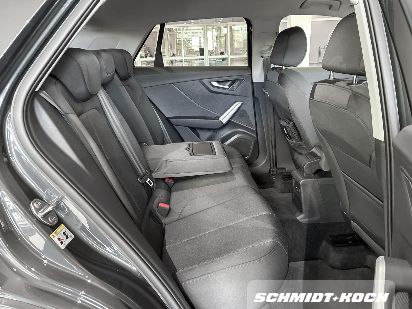 Bild über Audi Q2 advanced 35 TFSI 110(150) kW(PS) S tronic - für weitere Informationen kontaktieren Sie den Audi Partner
