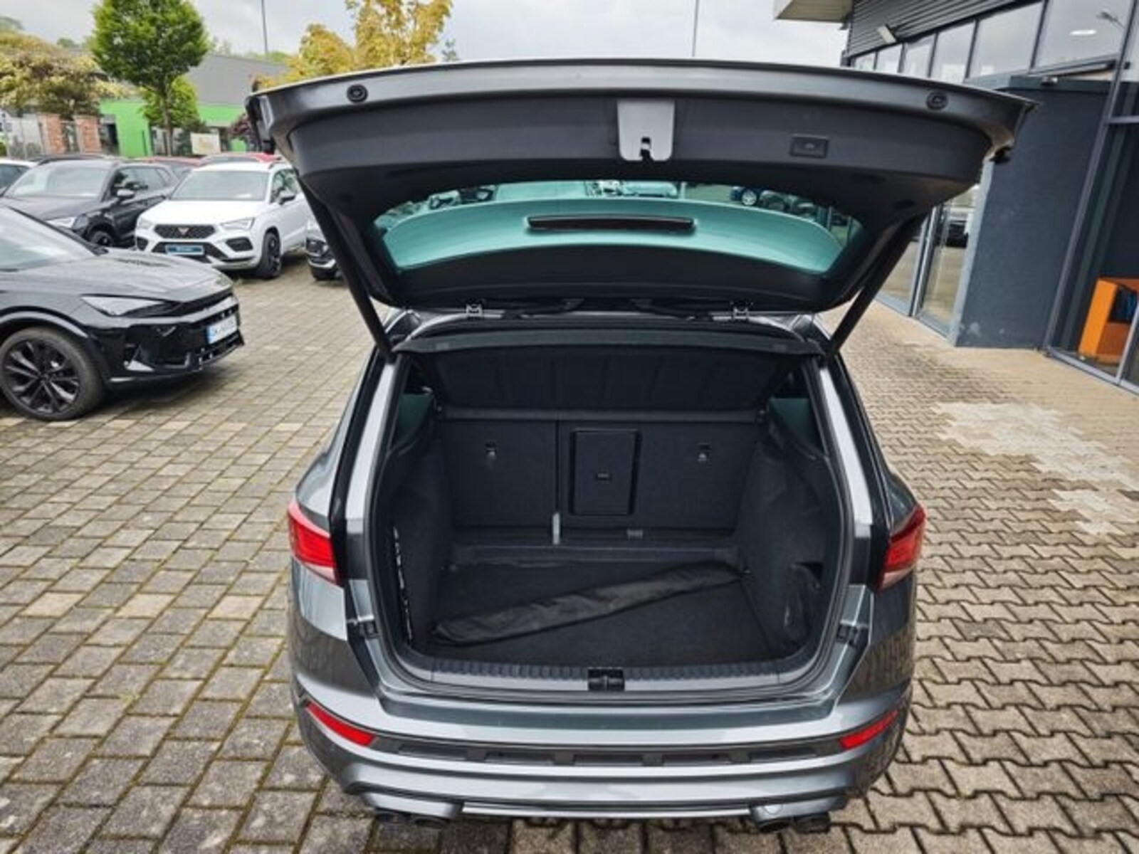 CUPRA Ateca – Bild 30