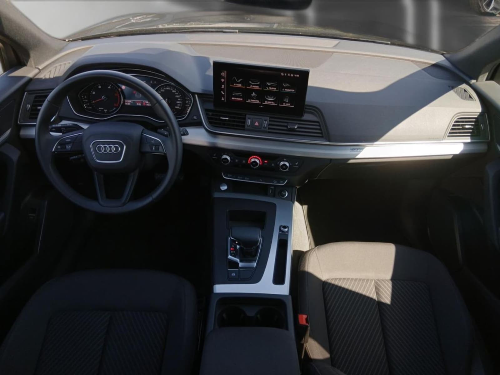 Audi Q5 – Bild 12