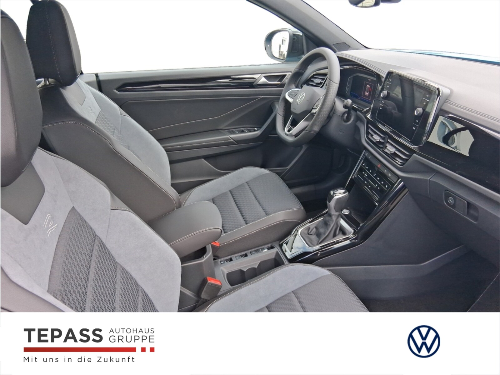 Volkswagen T-Roc Cabriolet – Bild 11