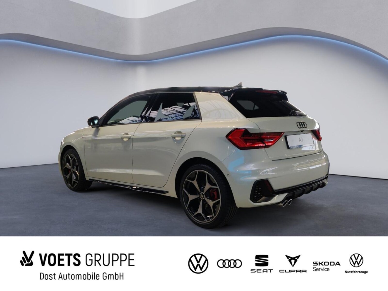 Audi A1 Sportback – Bild 4