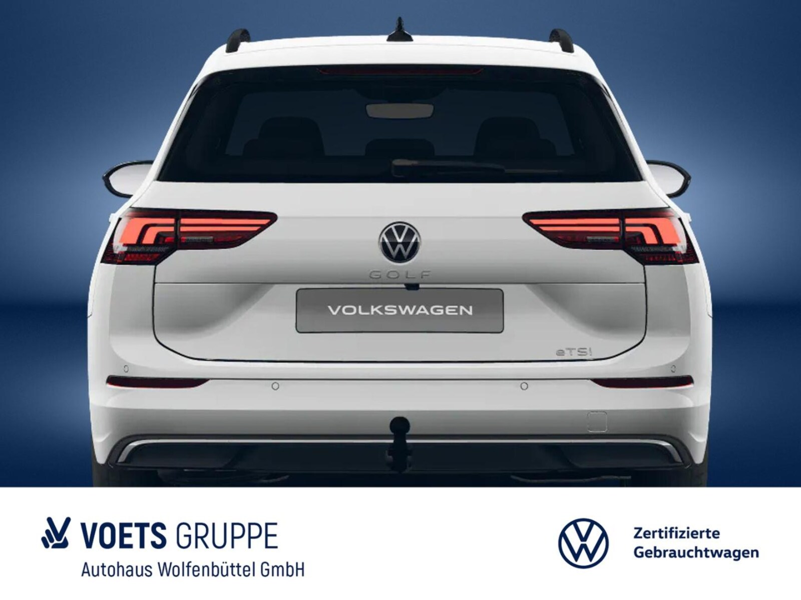 Volkswagen Golf Variant – Bild 5