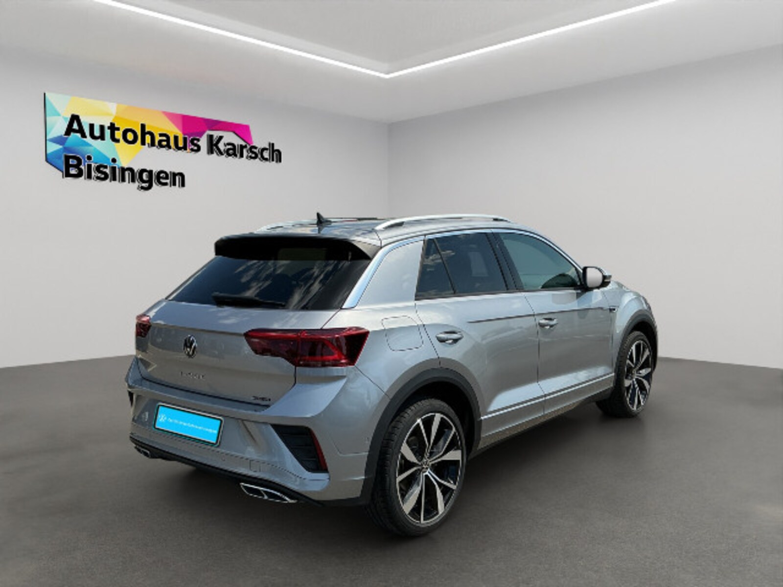 Volkswagen T-Roc – Bild 6