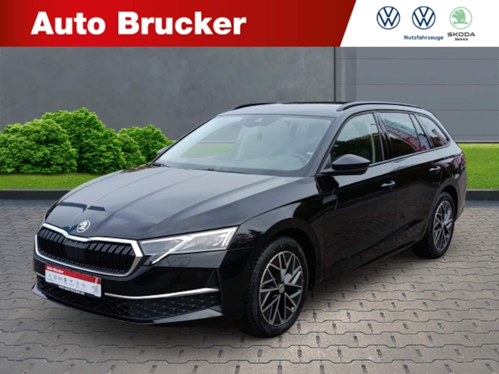 Skoda Octavia Combi 2024