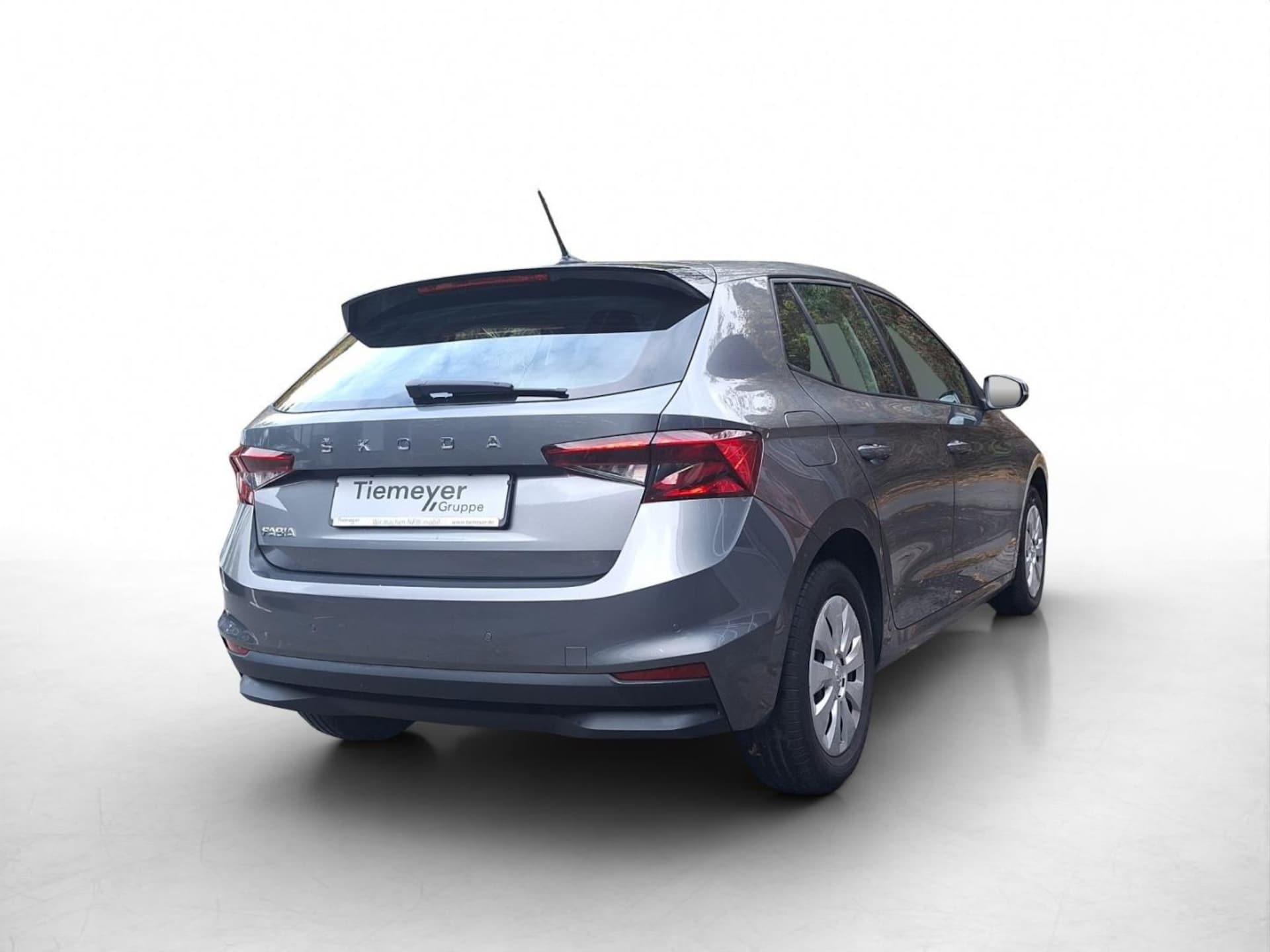Skoda Fabia Ambition