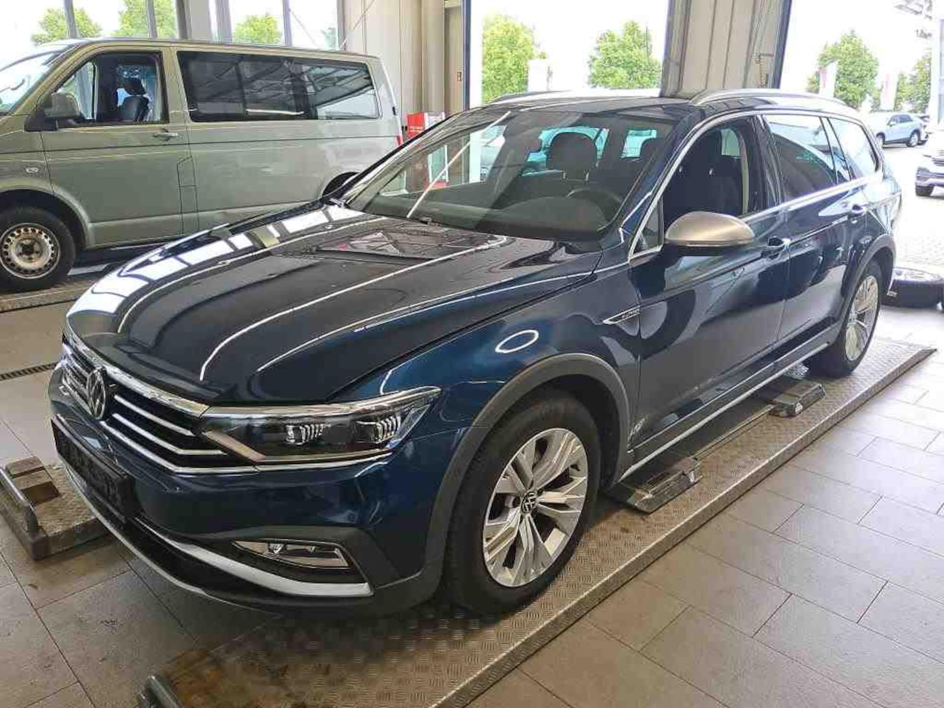 Volkswagen Passat Variant Alltrack
