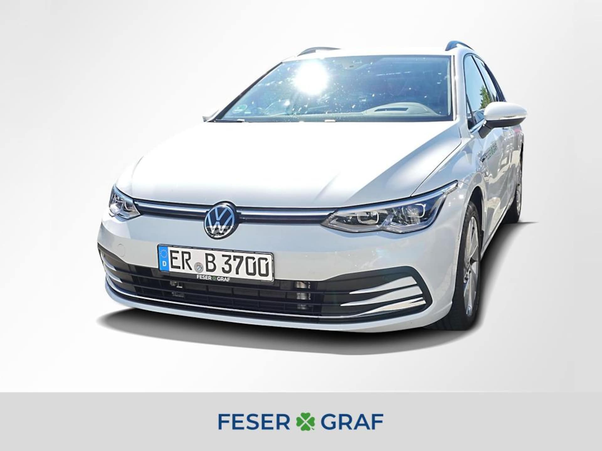 Volkswagen Golf Variant Style