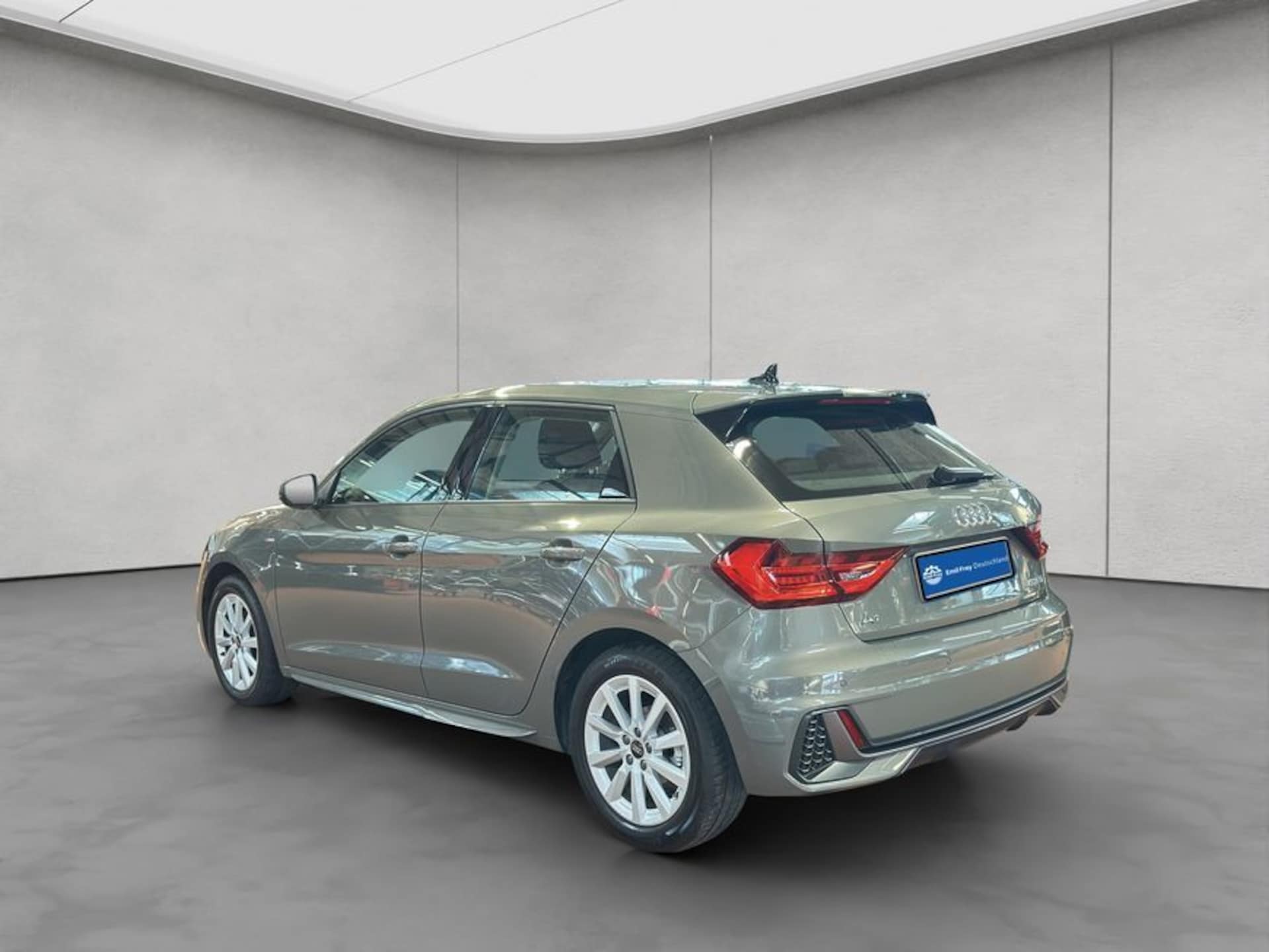 Audi A1 Sportback S line