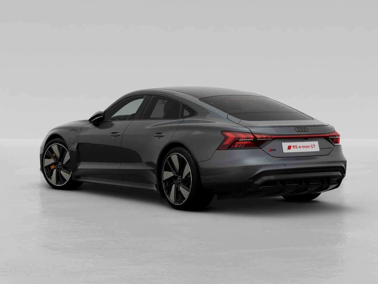 Image about Audi RS e-tron GT e-tron quattro