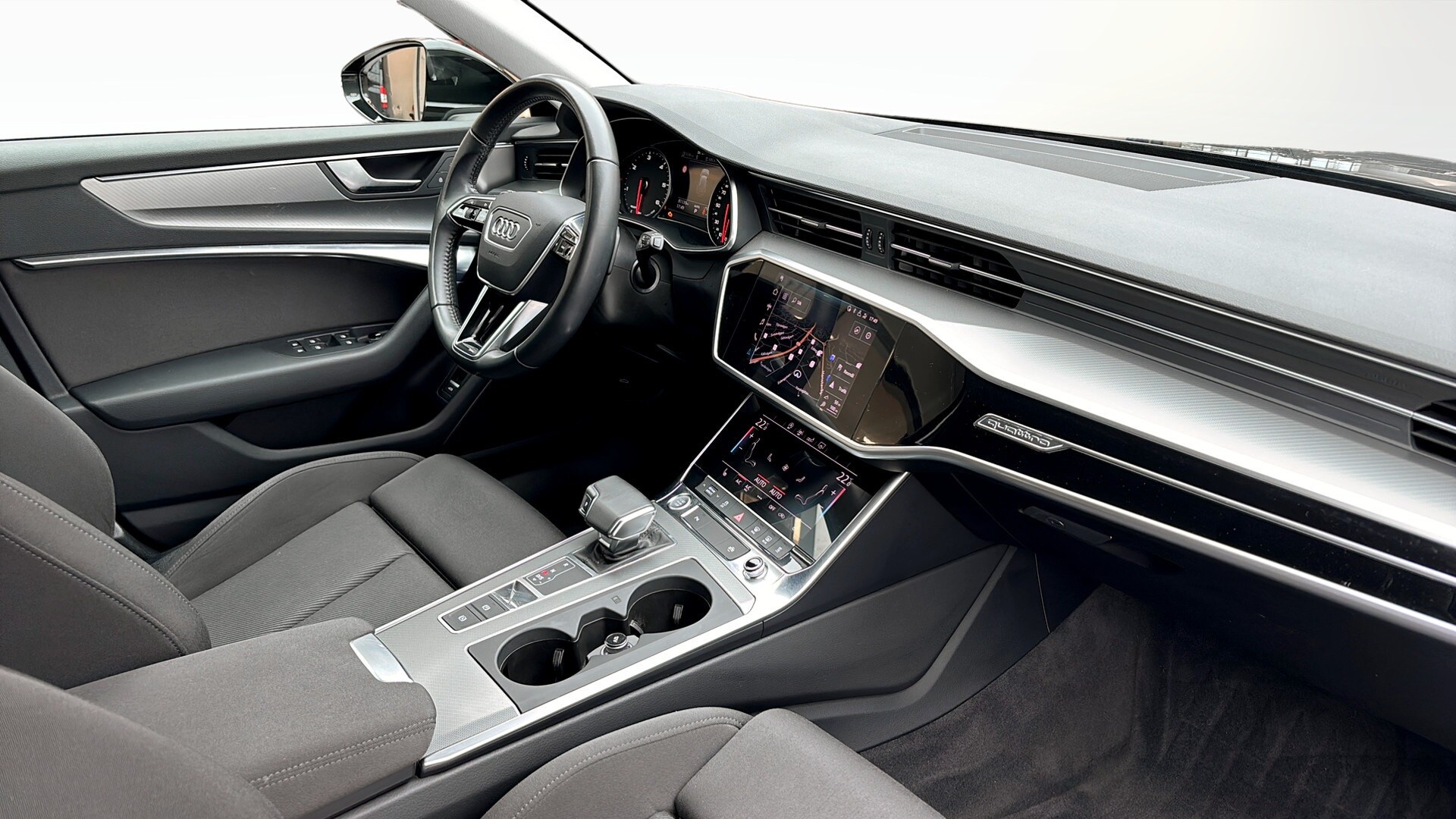 Image about Audi A6 Avant A6 Avant 40 TDI quattro Proline Sport 204 hk S tronic