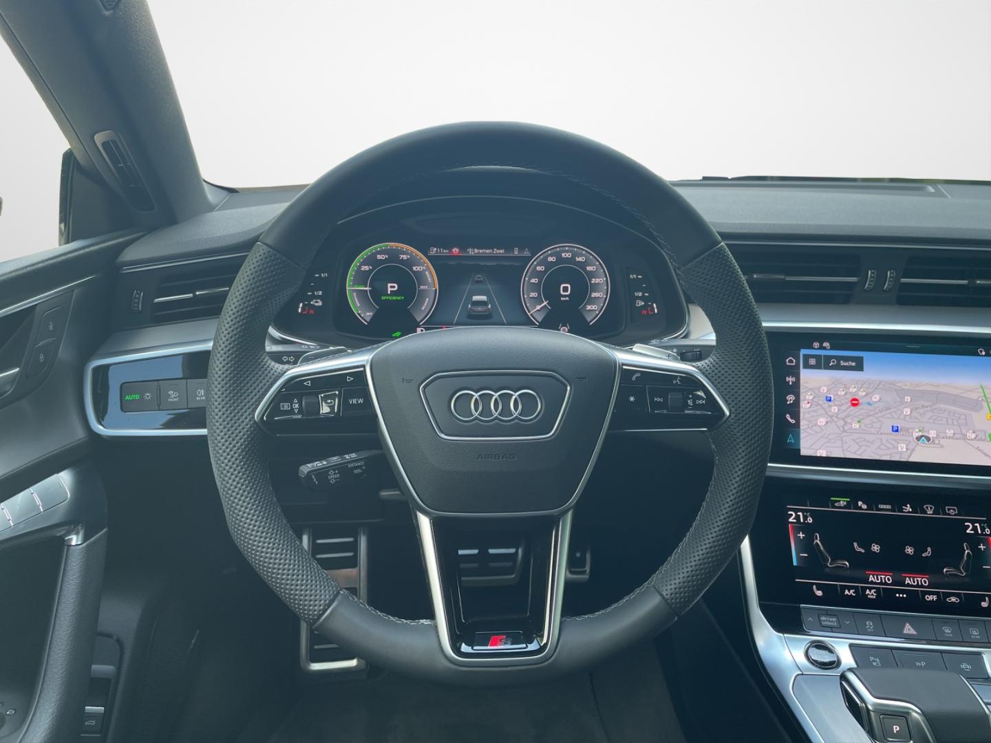 Image about Audi A7 Sportback TFSI e 55 TFSI e quattro S tronic