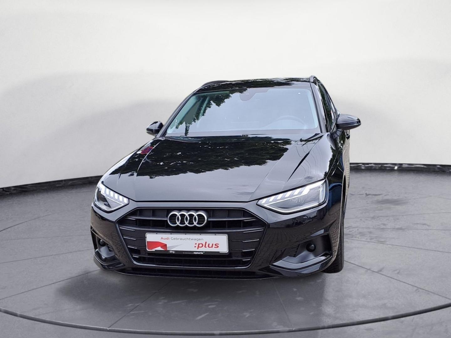 Image about Audi A4 Avant advanced 35 TDI S tronic