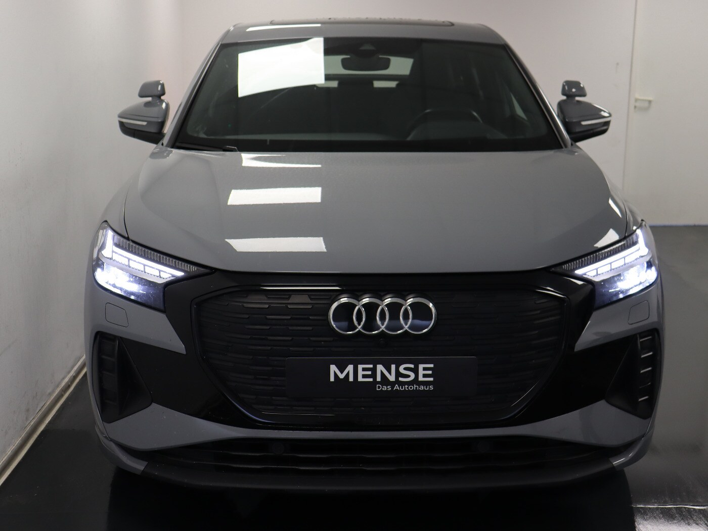 Image about Audi Q4 Sportback e-tron 40 e-tron