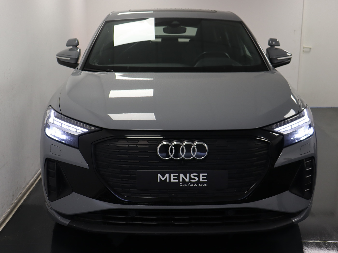 Image about Audi Q4 Sportback e-tron 40 e-tron