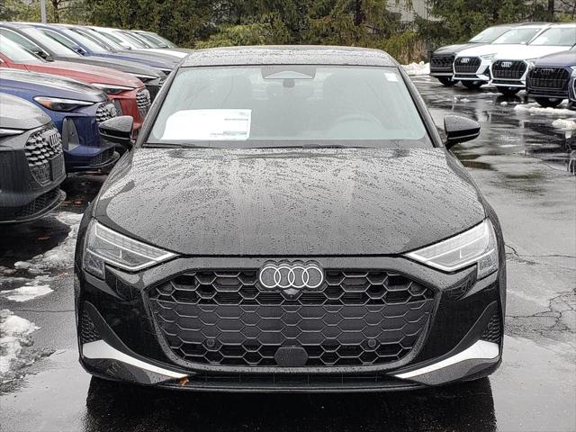 2026 Audi A3 Premium Plus