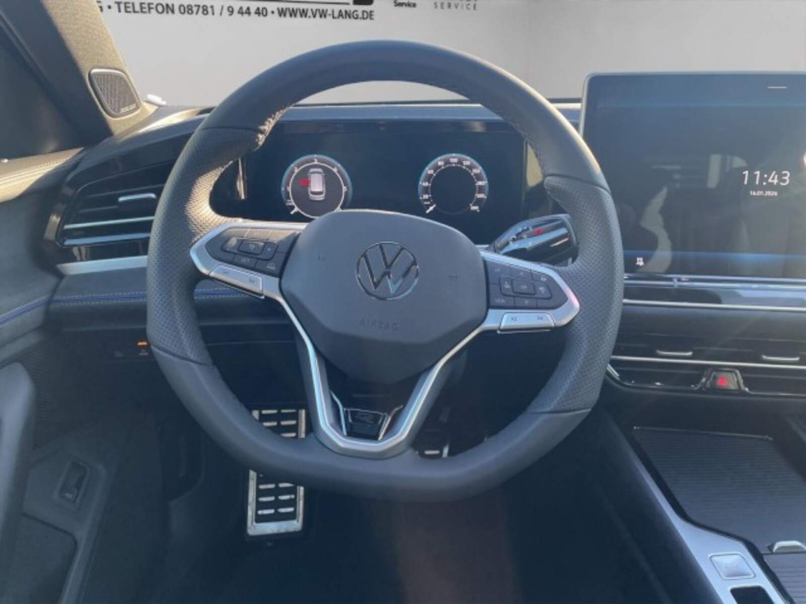 Volkswagen Passat – Bild 11