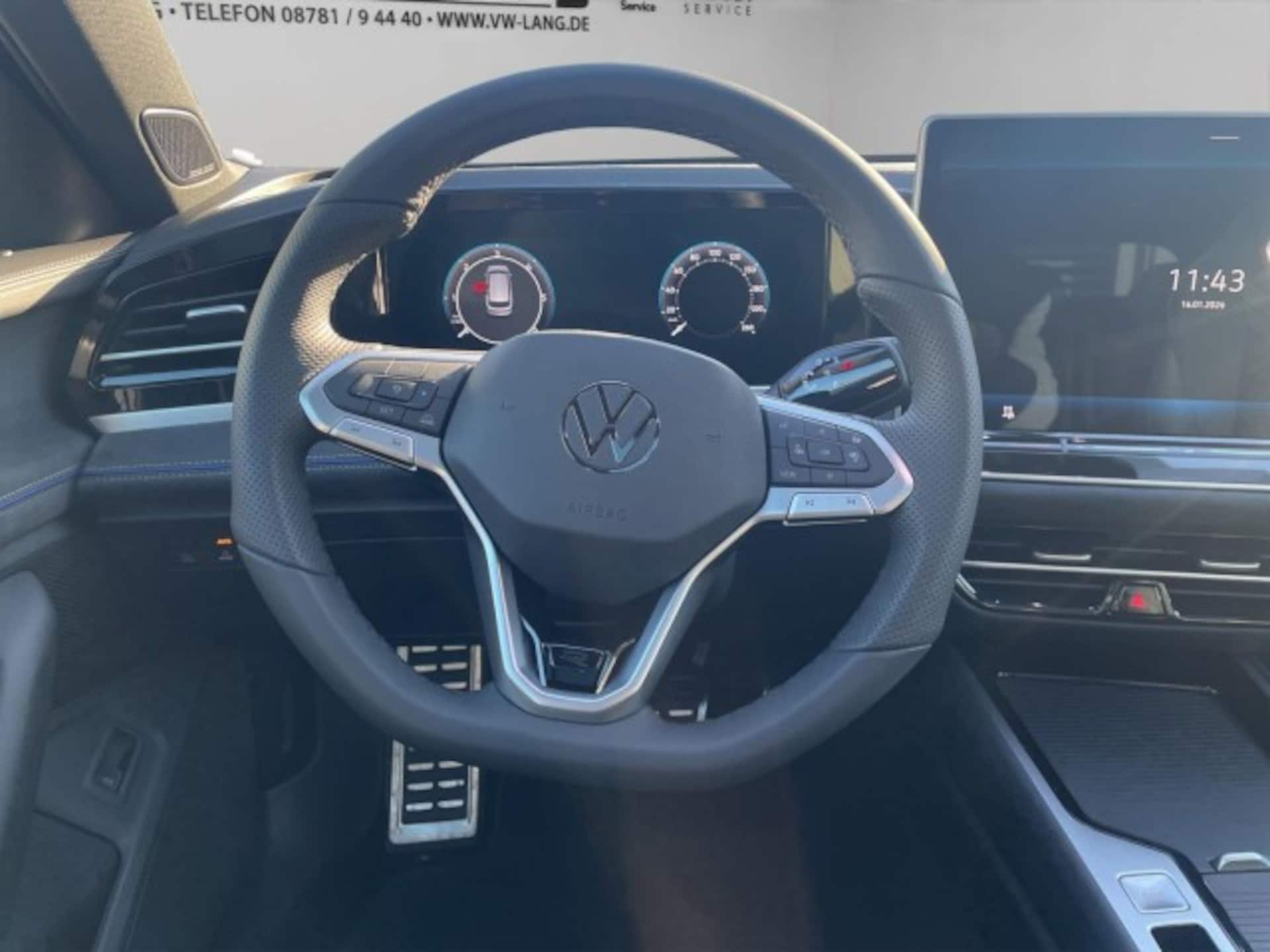 Volkswagen Passat R-Line