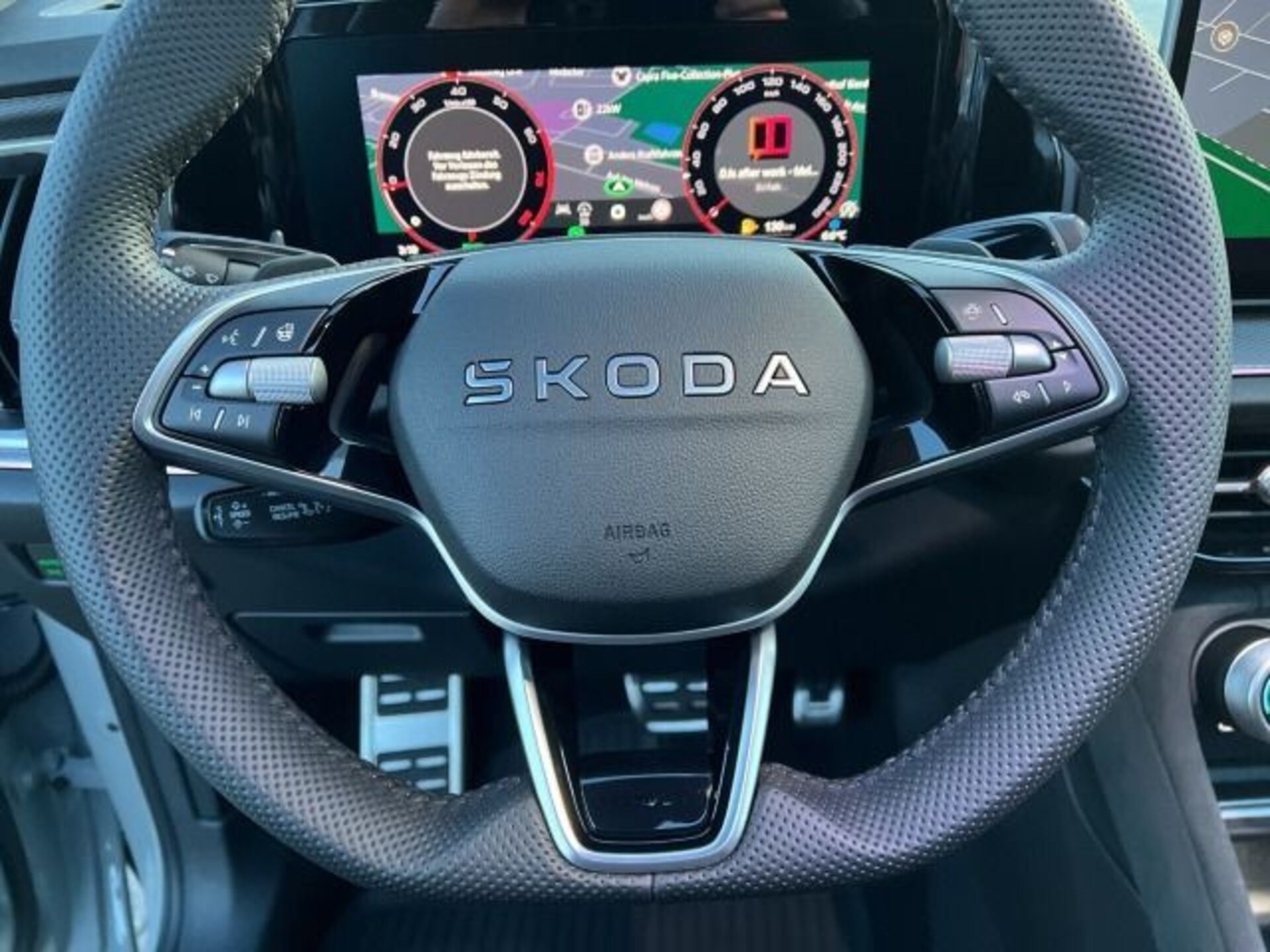Skoda Kodiaq Sportline