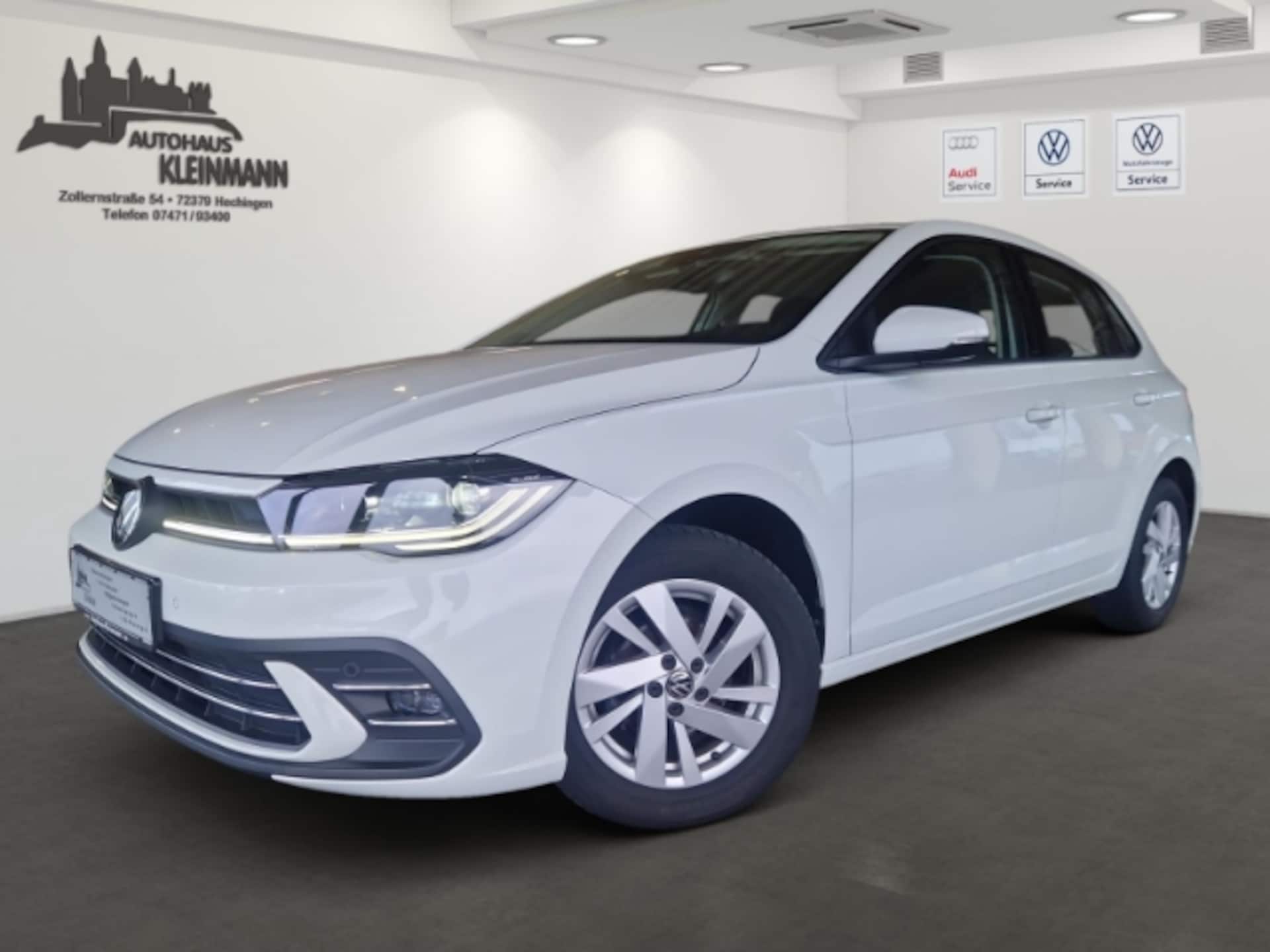 Volkswagen Polo Style
