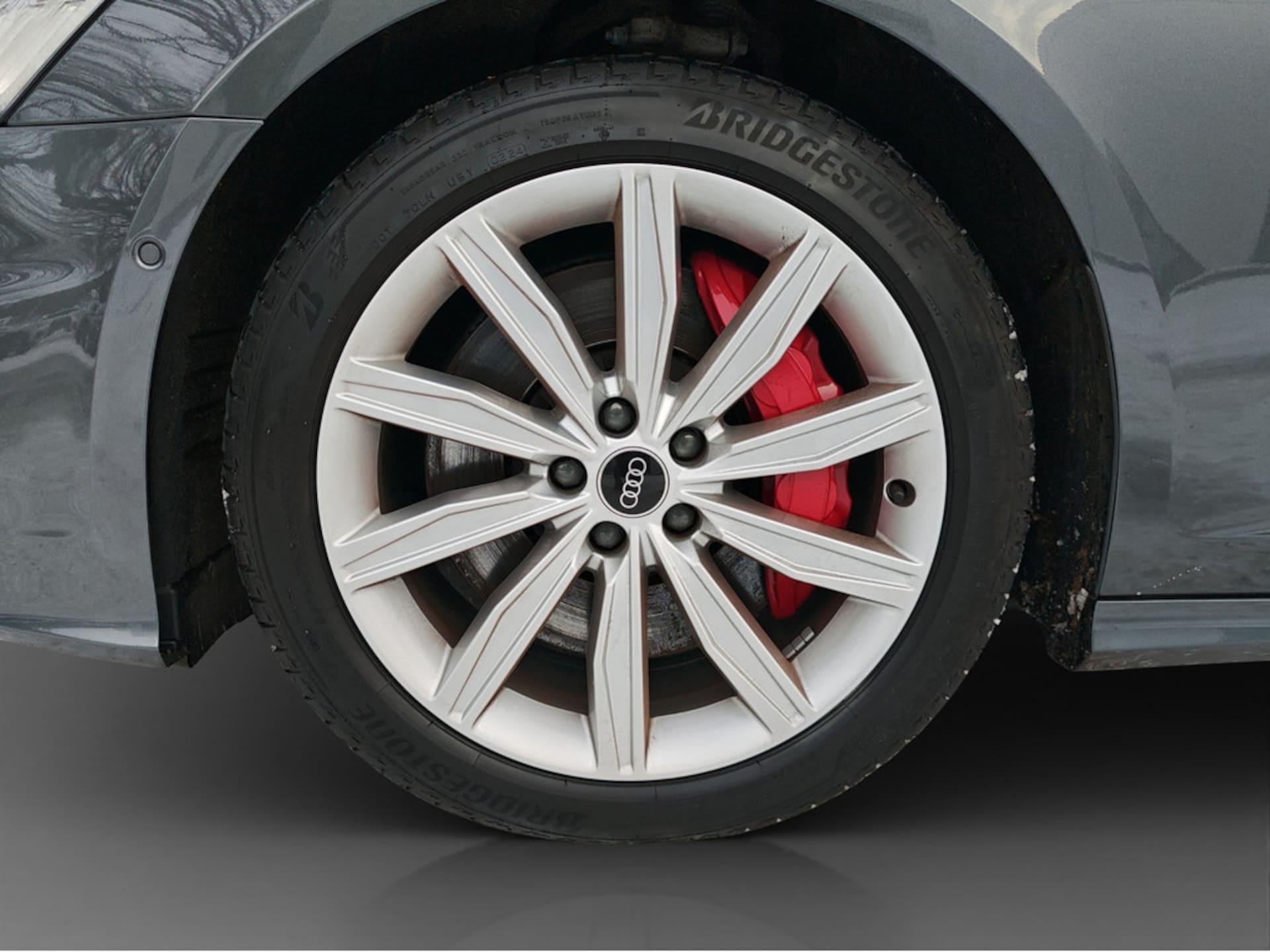 Audi A6 Avant TFSI e Sport