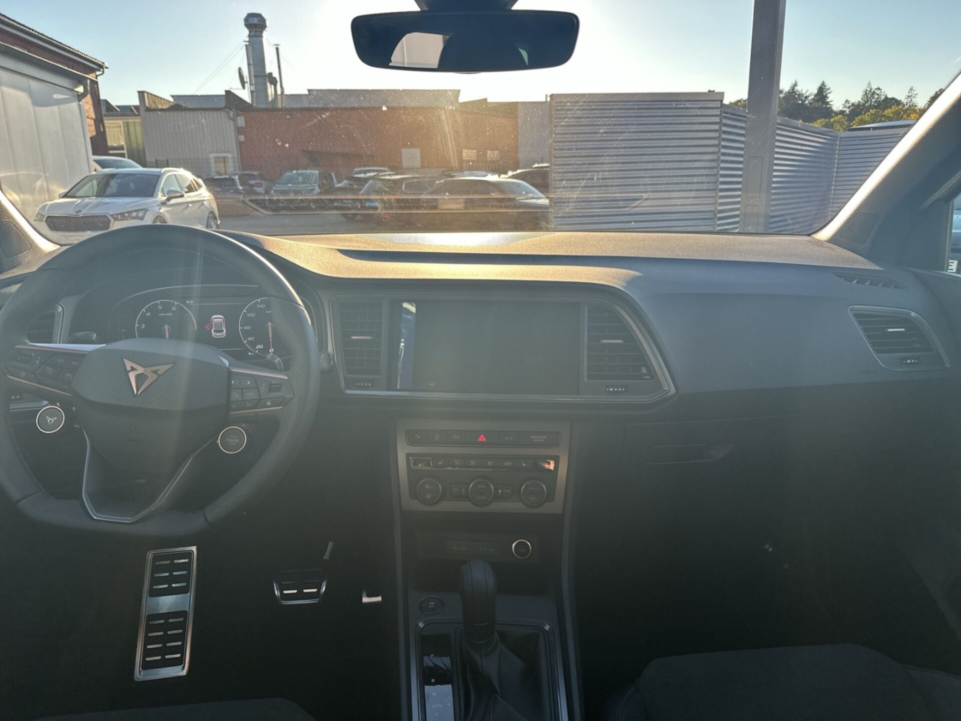 CUPRA Ateca VZ